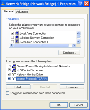 openvpn bridge scenario