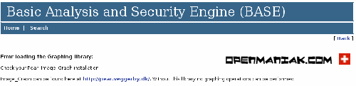 BASE  Basic Analysis Security Engine Snort Image_Graph can be found here:at http://pear.veggerby.dk/