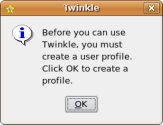 twinkle softphone introduction
