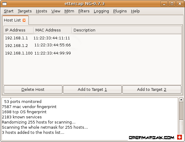 download ettercap for windows 7